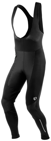 Pearl Izumi : Elite Thermal Cycling Bibtight Met Zeem Black Heren 