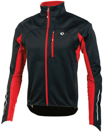 picture Elite Softshell Fietsjack Black Heren
