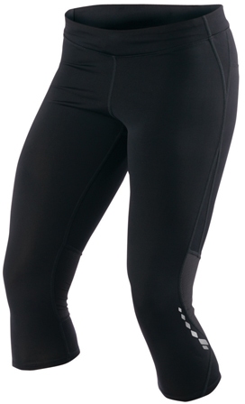 Aurora Splice 3Qtr Tight Black Dames