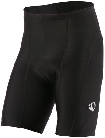 Attack Short Black/Black Heren