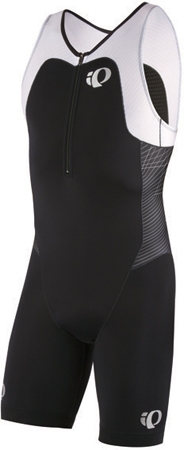Elite In-R-cool Triathlon Suit Black Geo Heren