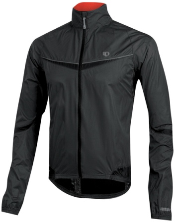 picture Elite Barrier Fiets/Hardloopjack Zwart/Zwart Heren
