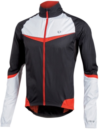 picture Elite Barrier Fiets/Hardloopjack Zwart/Wit Heren