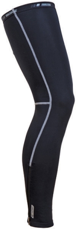 picture Elite Thermal Beenwarmers Zwart