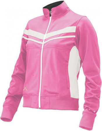 Pink Ribbon For Her Jacket Dames Pink