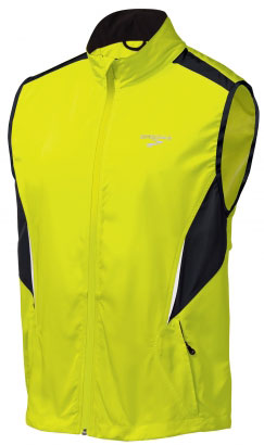 Essential Run Vest Nightlife Heren