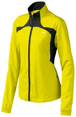 Essential Run Jacket Nightlife Dames