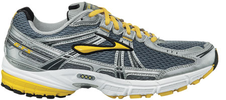 Adrenaline GTS 11 Grey/Empire Heren Running Schoen
