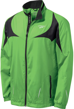 Nightlife Jacket II Brite Green Heren