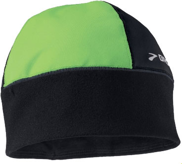 Infiniti Beanie Black/Brite Green