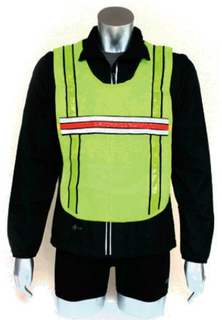 MKC : Led Vest One size fits all 