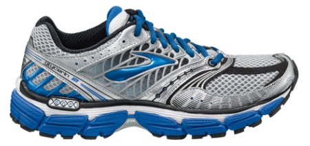 Glycerin 9 WhiteBlue Heren Running Schoen