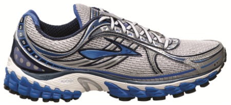 Trance 11 GreyBlue Heren Running Schoen