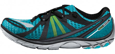 PureConnect 2 Scuba Blauw/Zwart Dames Hardloopschoen