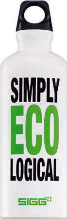 Fles Simply Ecological