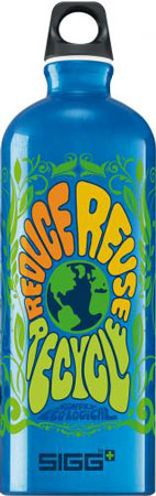 Fles Reduce Reuse Recycle