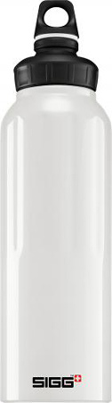 picture Fles Wide Mouth Traveller White 1.5 liter