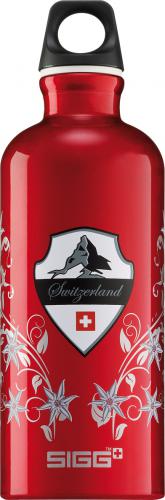 picture Fles Edelswiss Red 0.6 liter