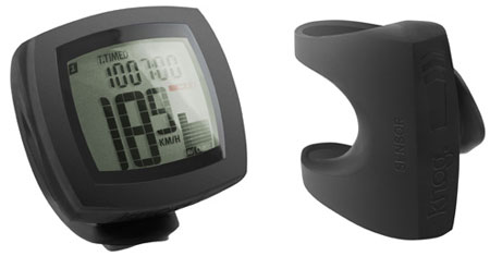 picture N.E.R.D. Cycle Computer 9 Function