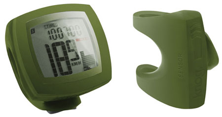 picture N.E.R.D. Cycle Computer 9 Function