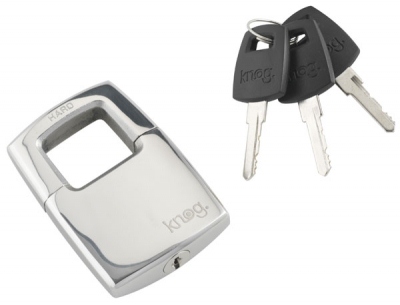 picture Locker Hangslot Stainless Steel