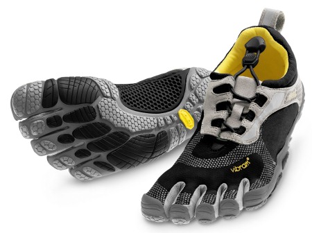 Fivefingers Bikila LS Hero BlackCool Grey Heren Trainingsschoen