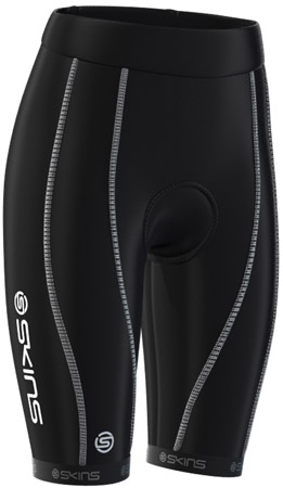 Skins : Cycle Knicker Dames Zwart/Grijs 