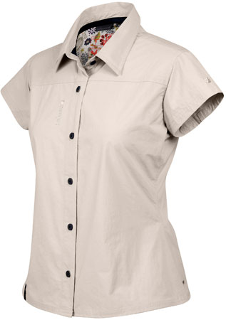 LD Ariba SH Shirt Korte Mouwen Dames