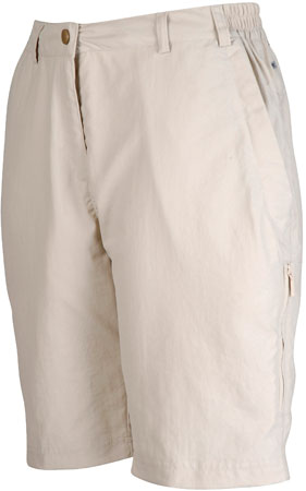 LD Sella 3/4 Broek Dames Beige Sable