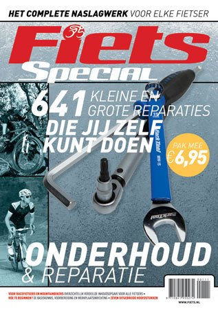 Magazine Fiets Onderhoudsspecial