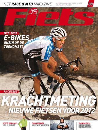 Magazine Fiets 08