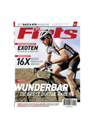 Magazine: Fiets - #01
