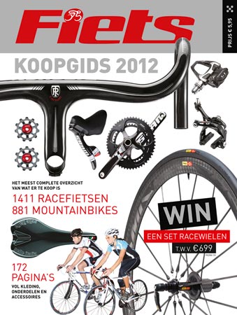 Magazine: Fiets - Koopgids 2012