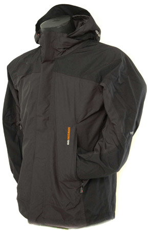 Jack Element Heren Zwart