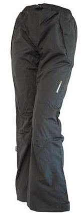 Didriksons : Norba Broek Zwart Dames 
