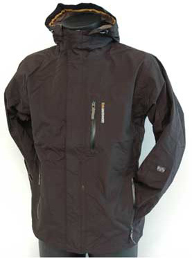 Norba Jack Zwart Heren