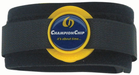 Enkelband Chiphouder