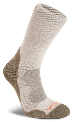 Hiker Viscose Van Bamboo Sokken Olive