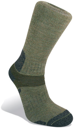 Endurance Trekker Sokken Green