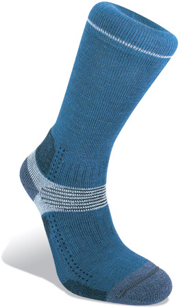Endurance Trekker Dames Sokken Blue Sky