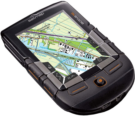Satmap : Active 10 Plus GPS 