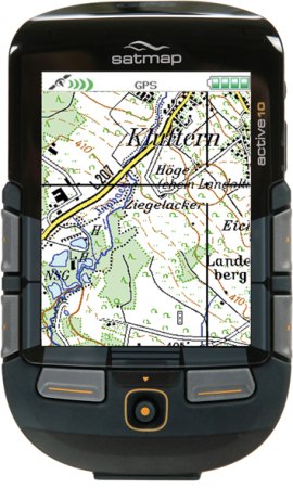 picture Active 10 GPS
