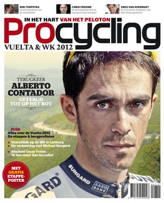 picture Magazine: Procycling in het hart van het Peloton