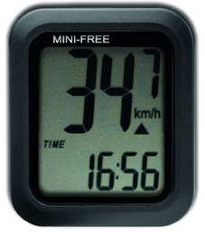 O-Synce : Fietscomputer Mini Free 