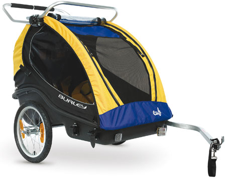 Fietskar Kind Cub
