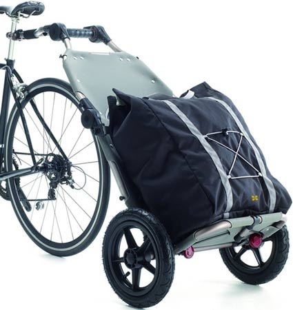 picture Travoy Fietskar 2011 Voor Transport