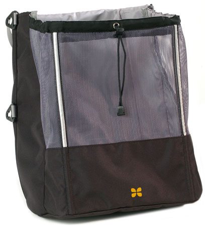 picture Travoy Lower Market Bag Black