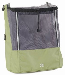 picture Travoy Lower Market Bag Green