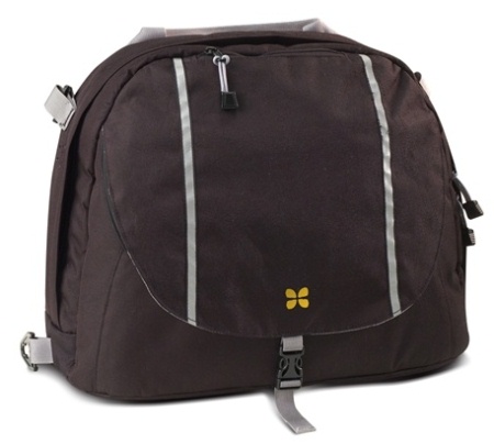 picture Travoy Upper Transit Bag Black