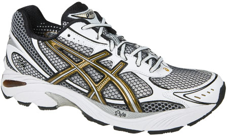 Gt 2150 White brass black Heren Har